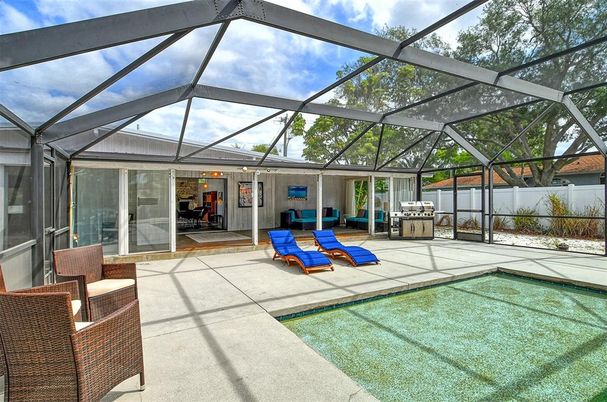 Glass Ceilings, Interior, Sun Room