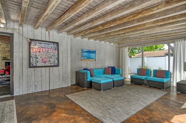 Interior, Living room, Wooden Beams, Wooden Ceilings, Wood Texture Flooring
