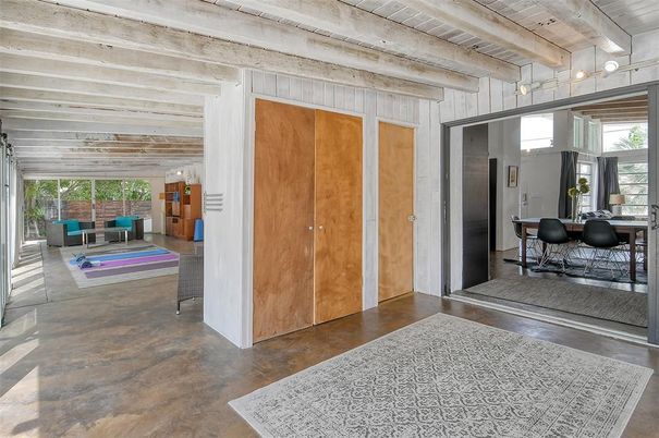 Interior, Wooden Beams, Wooden Ceilings, Wooden Walls