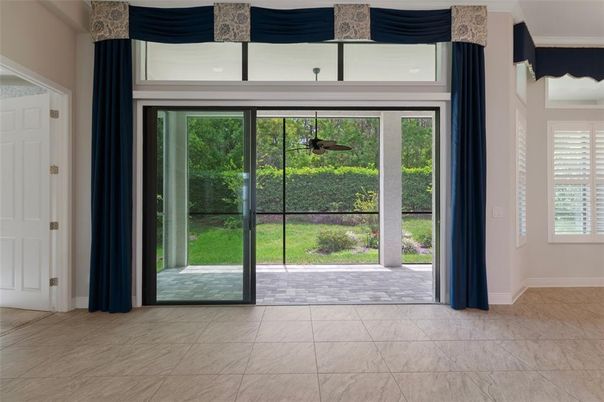 Interior, Sun Room