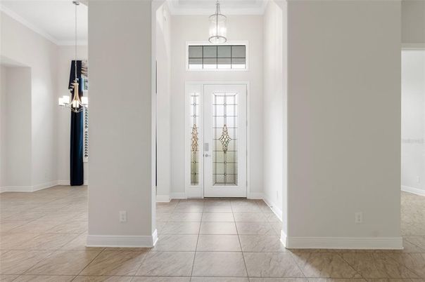 Interior, Marble, Pendant Lights