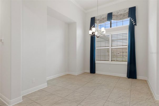 Chandelier, Empty room, Interior, Pendant Lights