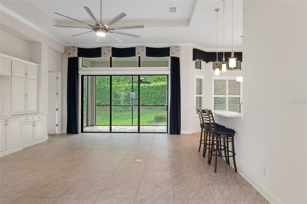 Interior, Pendant Lights