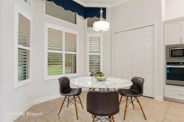 Dining room, Interior, Pendant Lights