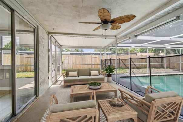 Glass Ceilings, Interior, Living room, Pool, Sun Room