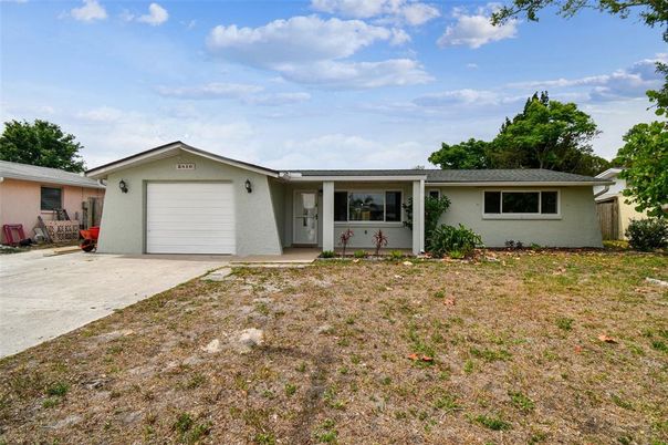 Attached, Backyard, Exterior, Facade, Ranch