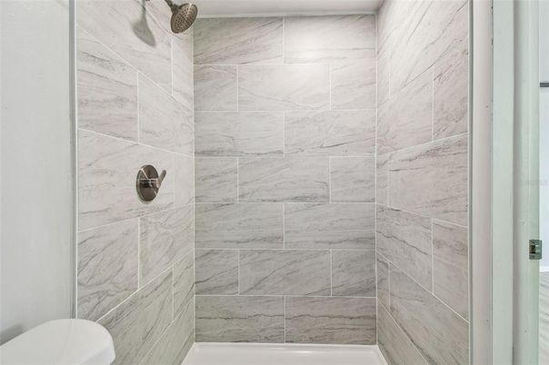 Bathroom, Interior, Marble Walls