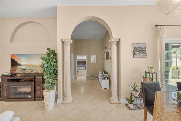 Fireplace, Interior