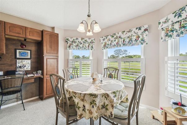 Dining room, Interior, Pendant Lights