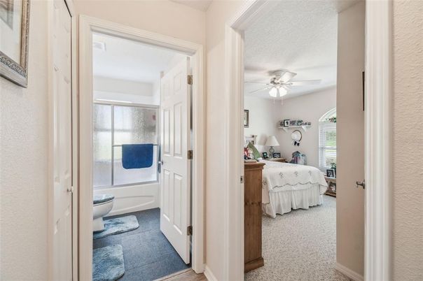 Bathroom, Bedroom, Interior