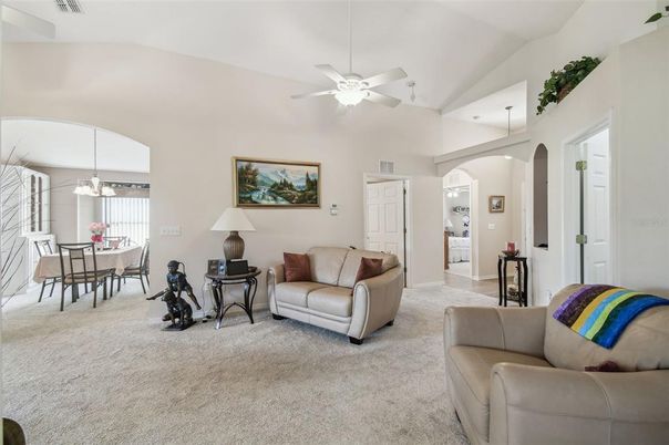 Dining room, Interior, Living room