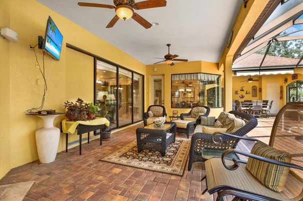 Dining room, Interior, Living room, Sun Room