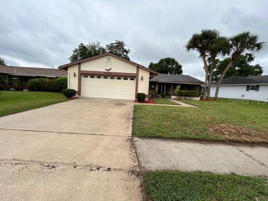 Attached, Backyard, Exterior, Facade, Ranch