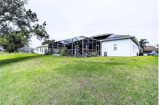 Backyard, Exterior, Solar Panels