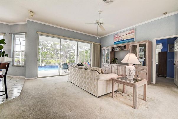 Interior, Living room, Sun Room