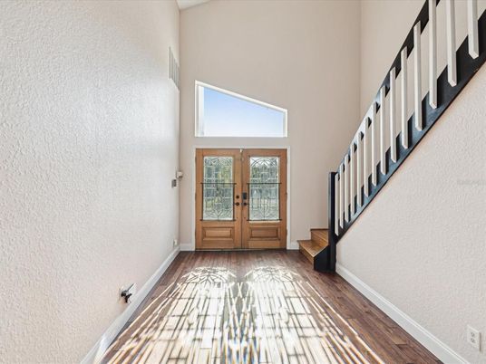 Interior, Wood Texture Flooring