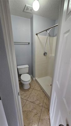 Bathroom, Glass Shower, Interior, Marble