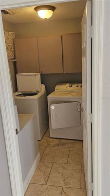 Interior, Utility Closets, Washer