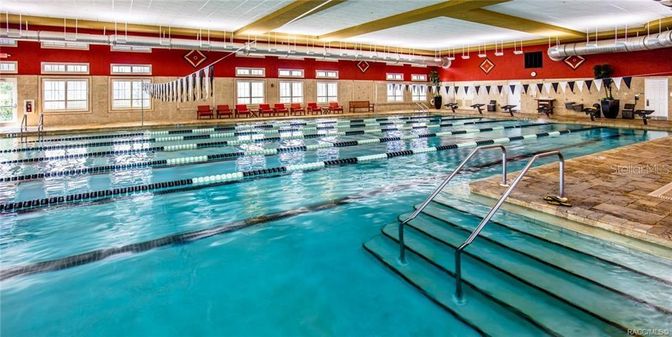 Interior, Pool