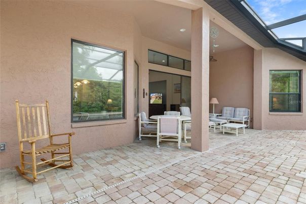 Interior, Recessed Lighting, Sun Room