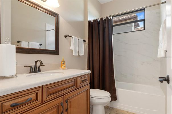 Bathroom, Interior, Marble Walls