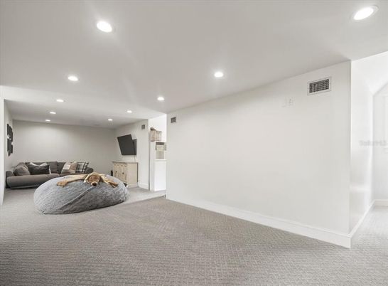 Interior, Recessed Lighting