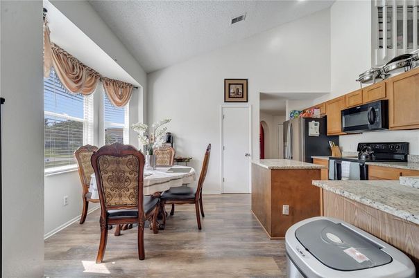 Dining room, Interior, Kitchen, Wood Texture Flooring