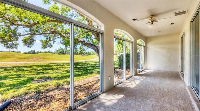 Interior, Sun Room