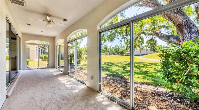 Interior, Sun Room