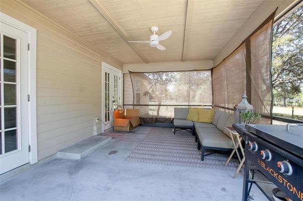 Interior, Sun Room