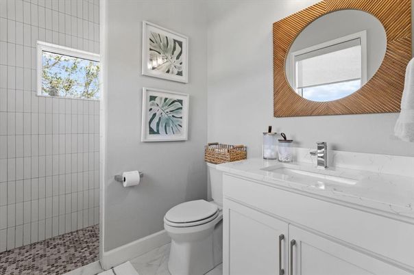 Bathroom, Interior, Marble
