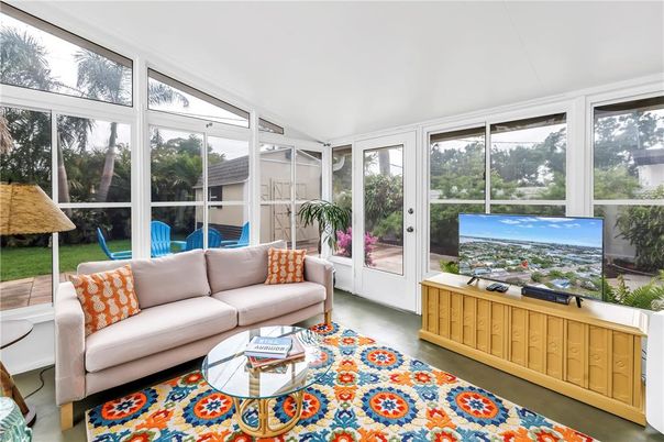 Interior, Living room, Sun Room