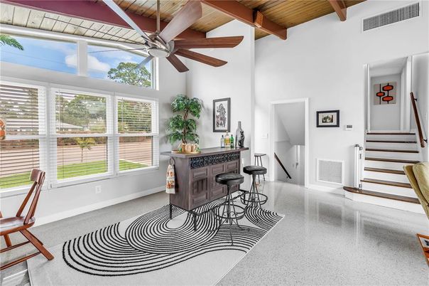 Interior, Wooden Beams, Wooden Ceilings