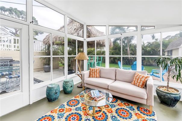 Interior, Living room, Sun Room