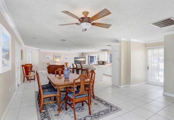 Dining room, Interior, Kitchen