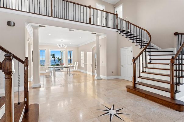 Chandelier, Interior, Recessed Lighting