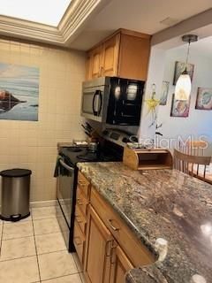 Interior, Kitchen, Pendant Lights
