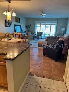 Dining room, Interior, Living room, Pendant Lights
