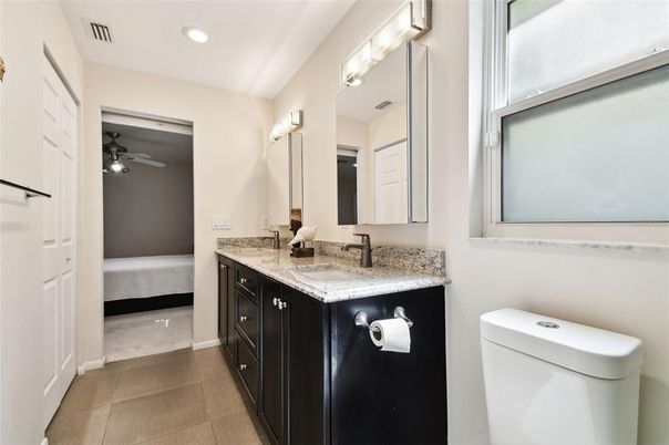 Bathroom, Bedroom, Interior, Recessed Lighting