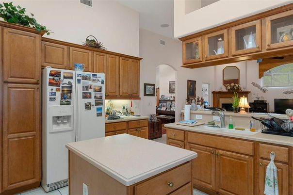 Interior, Kitchen