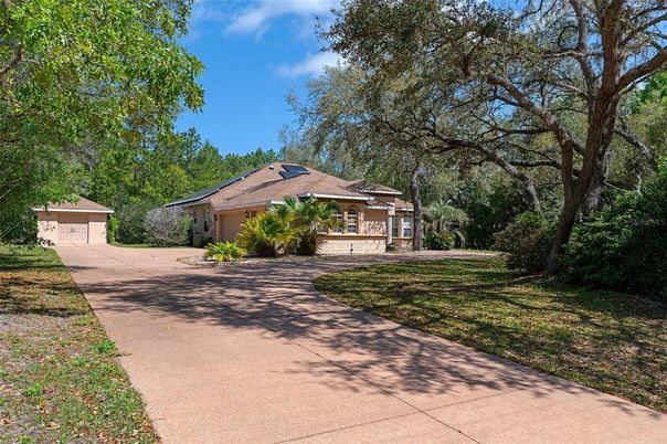 Backyard, Exterior, Solar Panels