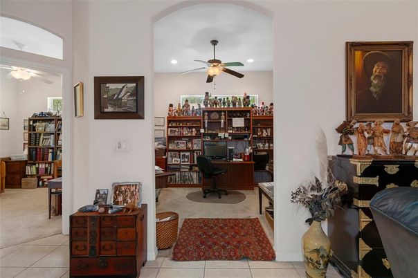 Interior, Recessed Lighting