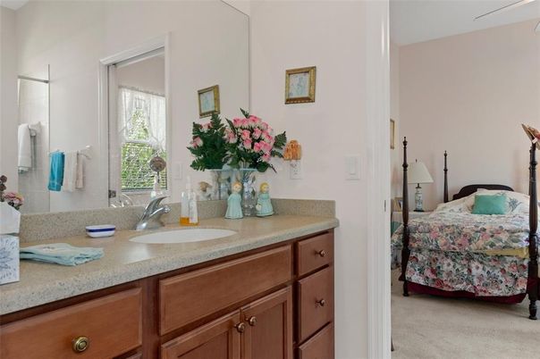 Bathroom, Bedroom, Interior