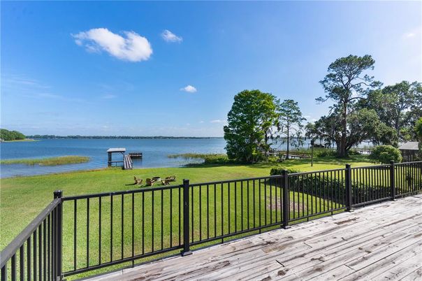 Exterior, Lake, Water