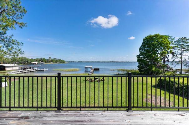 Exterior, Lake, Water