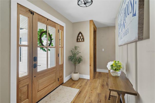 Interior, Wood Texture Flooring