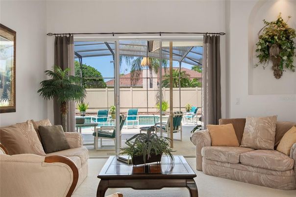 Interior, Living room, Pool, Sun Room
