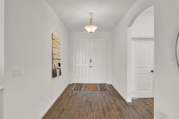 Interior, Wood Texture Flooring