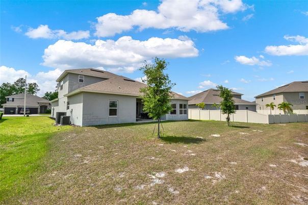Backyard, Exterior, Solar Panels