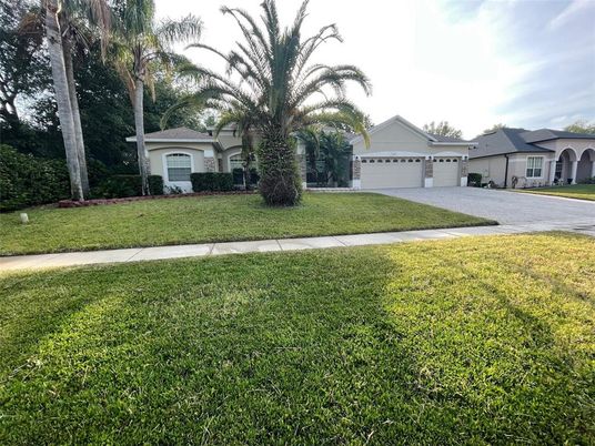 Attached, Backyard, Exterior, Facade, Ranch